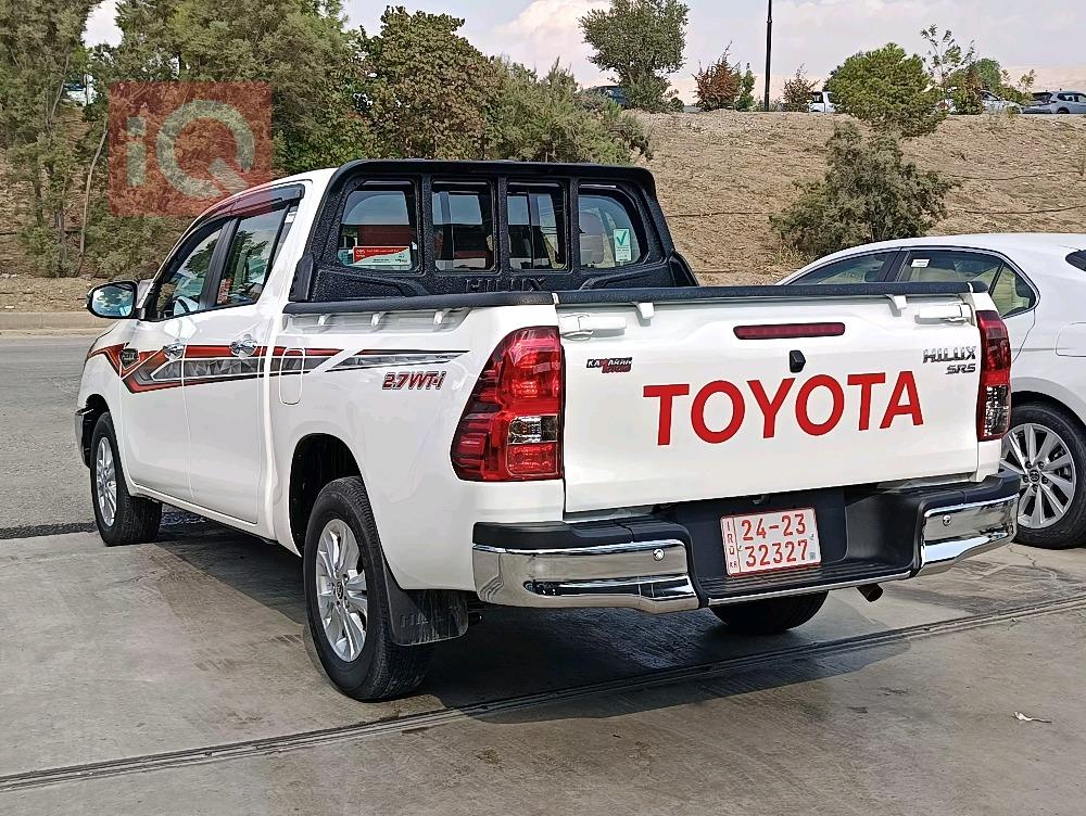 تۆیۆتا هایلۆکس